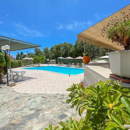 아파트호텔 Amazona And