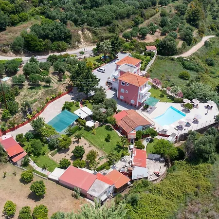 아파트호텔 Amazona And