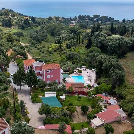 아파트호텔 Amazona And 스파르티아