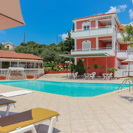 아파트호텔 Amazona And 스파르티아