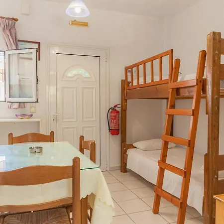 아파트호텔 Amazona And 스파르티아