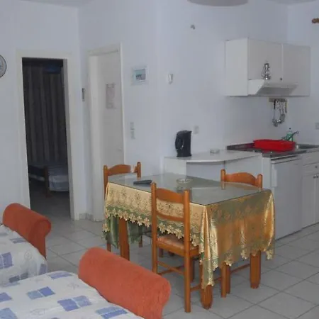 아파트호텔 Amazona And 스파르티아