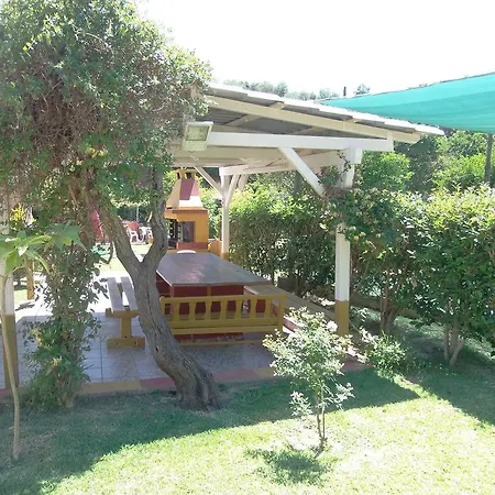 아파트호텔 Amazona And 스파르티아