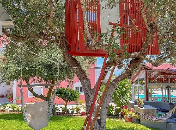 Lägenhetshotell Amazona And