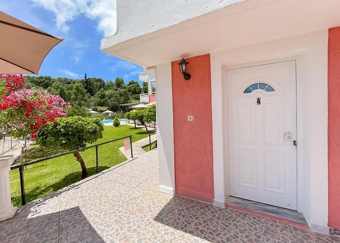 Lägenhetshotell Amazona And