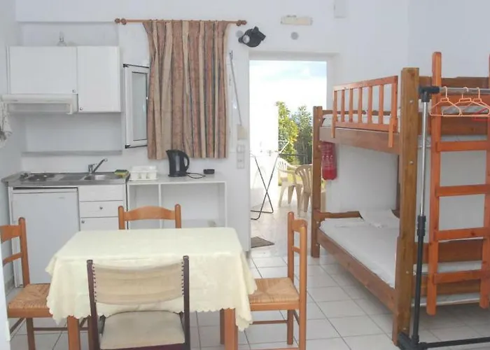 Amazona And Spartia (Kefalonia)