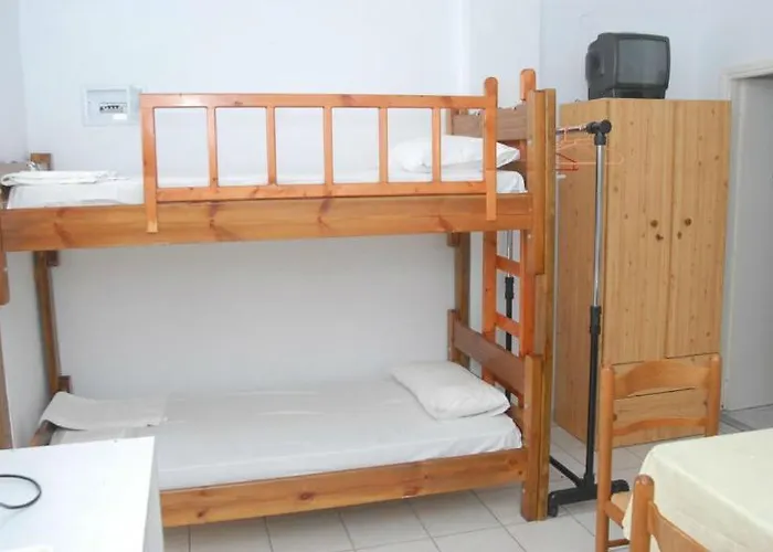 Amazona And Lägenhetshotell